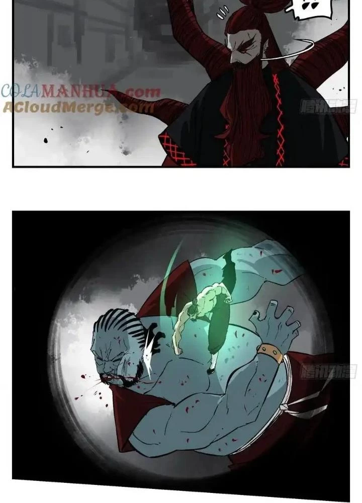 Truyền Võ Ngoại Truyện: Vua Cùng Tùy Tùng Chapter 26 - Trang 2