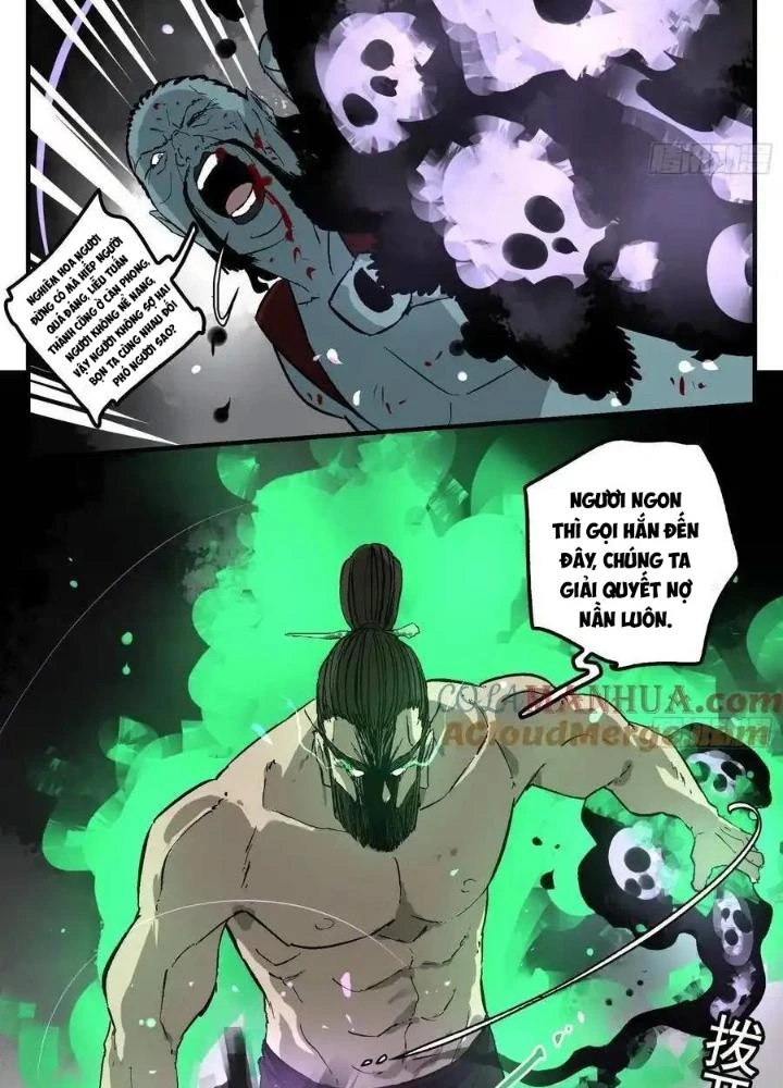 Truyền Võ Ngoại Truyện: Vua Cùng Tùy Tùng Chapter 26 - Trang 2