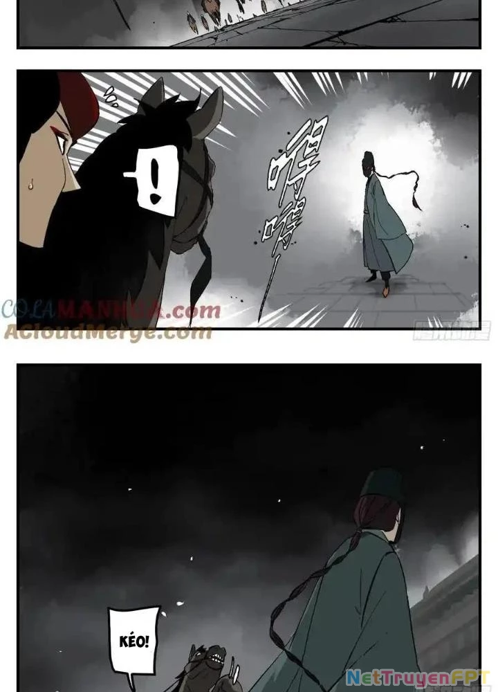Truyền Võ Ngoại Truyện: Vua Cùng Tùy Tùng Chapter 26 - Trang 2