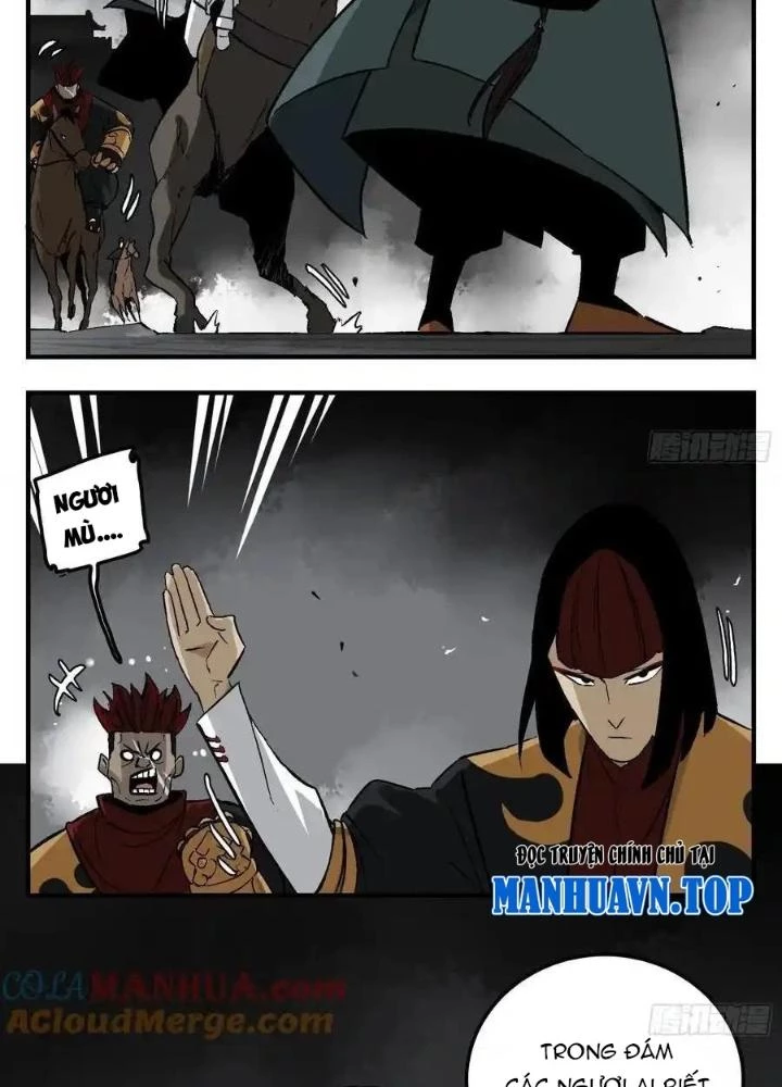Truyền Võ Ngoại Truyện: Vua Cùng Tùy Tùng Chapter 26 - Trang 2