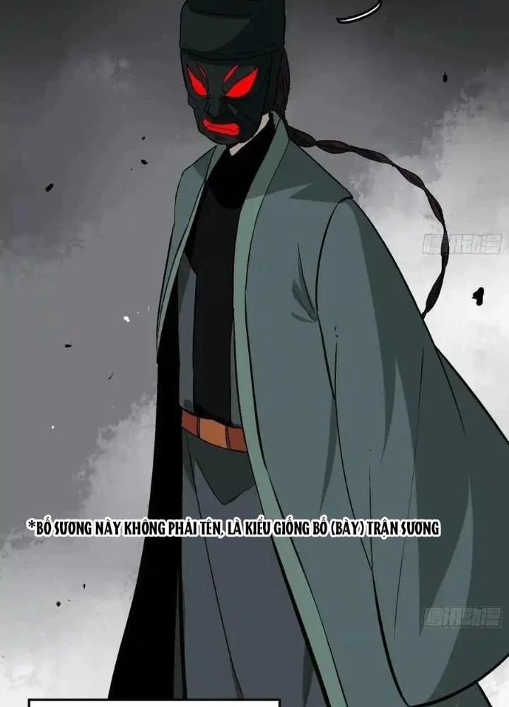 Truyền Võ Ngoại Truyện: Vua Cùng Tùy Tùng Chapter 26 - Trang 2