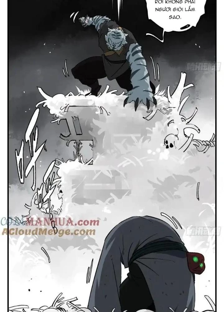 Truyền Võ Ngoại Truyện: Vua Cùng Tùy Tùng Chapter 26 - Trang 2