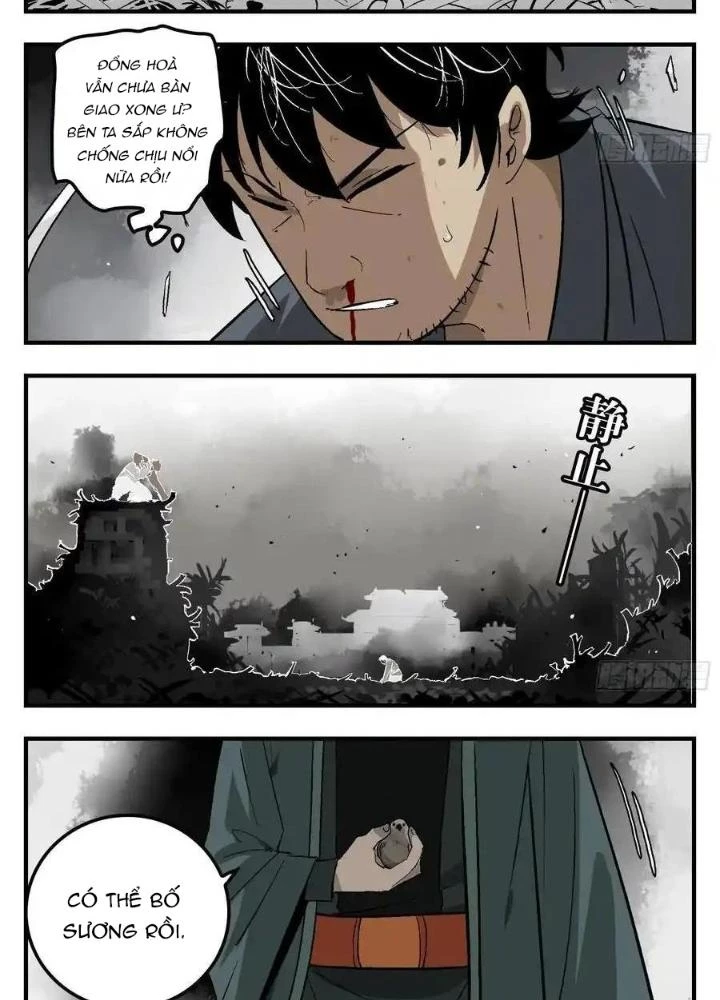 Truyền Võ Ngoại Truyện: Vua Cùng Tùy Tùng Chapter 26 - Trang 2