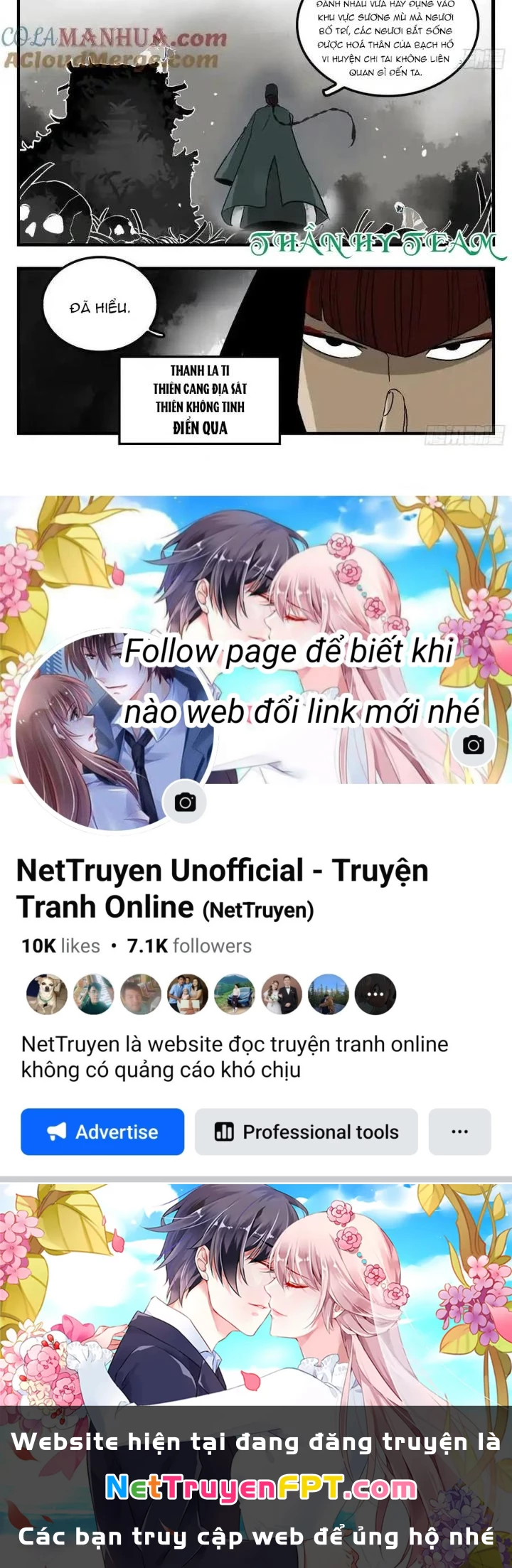 Truyền Võ Ngoại Truyện: Vua Cùng Tùy Tùng Chapter 26 - Trang 2