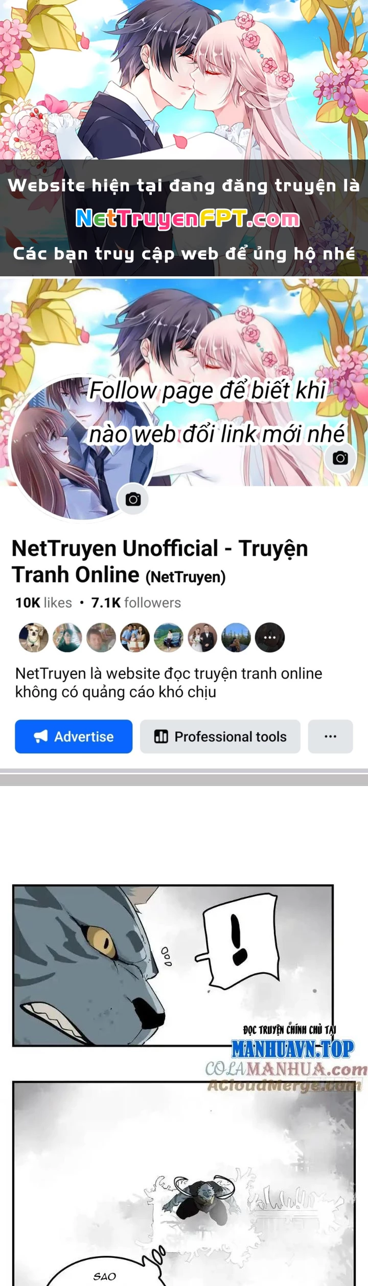 Truyền Võ Ngoại Truyện: Vua Cùng Tùy Tùng Chapter 27 - Trang 2