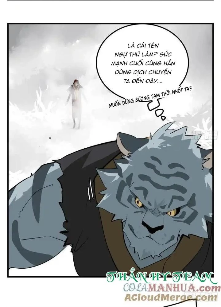 Truyền Võ Ngoại Truyện: Vua Cùng Tùy Tùng Chapter 27 - Trang 2