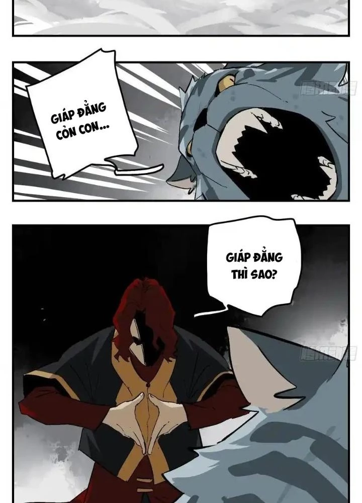 Truyền Võ Ngoại Truyện: Vua Cùng Tùy Tùng Chapter 27 - Trang 2