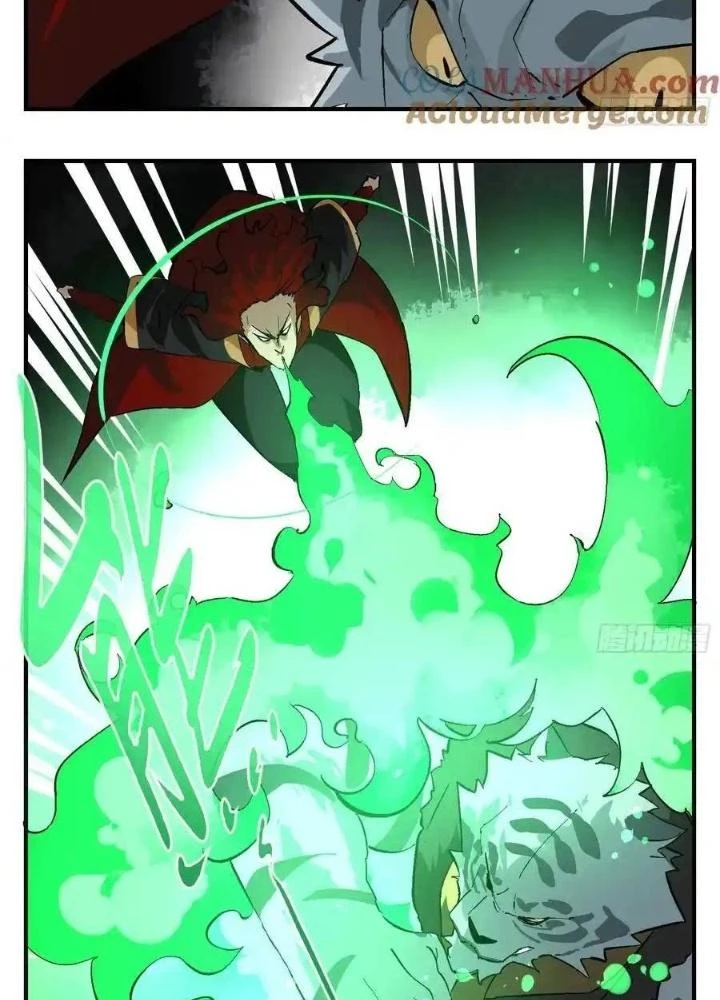 Truyền Võ Ngoại Truyện: Vua Cùng Tùy Tùng Chapter 27 - Trang 2