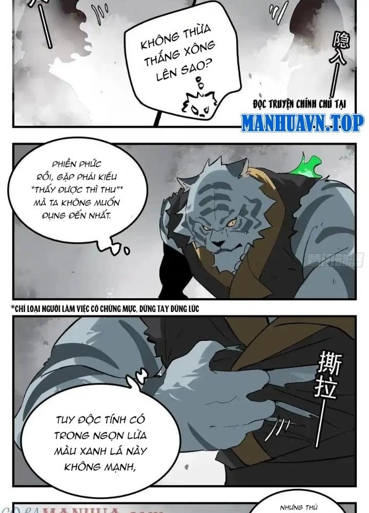 Truyền Võ Ngoại Truyện: Vua Cùng Tùy Tùng Chapter 27 - Trang 2