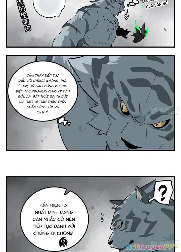 Truyền Võ Ngoại Truyện: Vua Cùng Tùy Tùng Chapter 27 - Trang 2