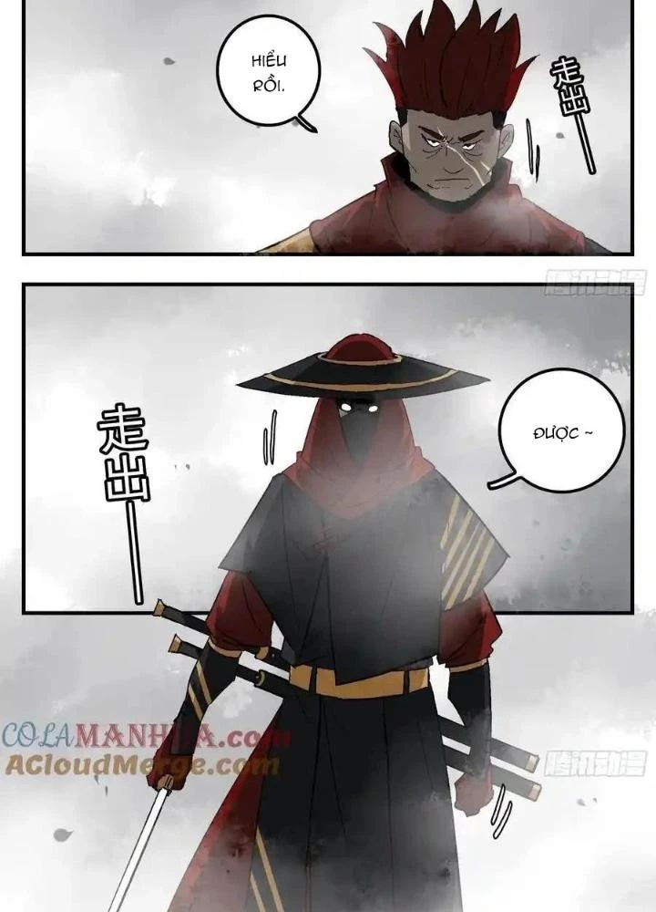 Truyền Võ Ngoại Truyện: Vua Cùng Tùy Tùng Chapter 27 - Trang 2