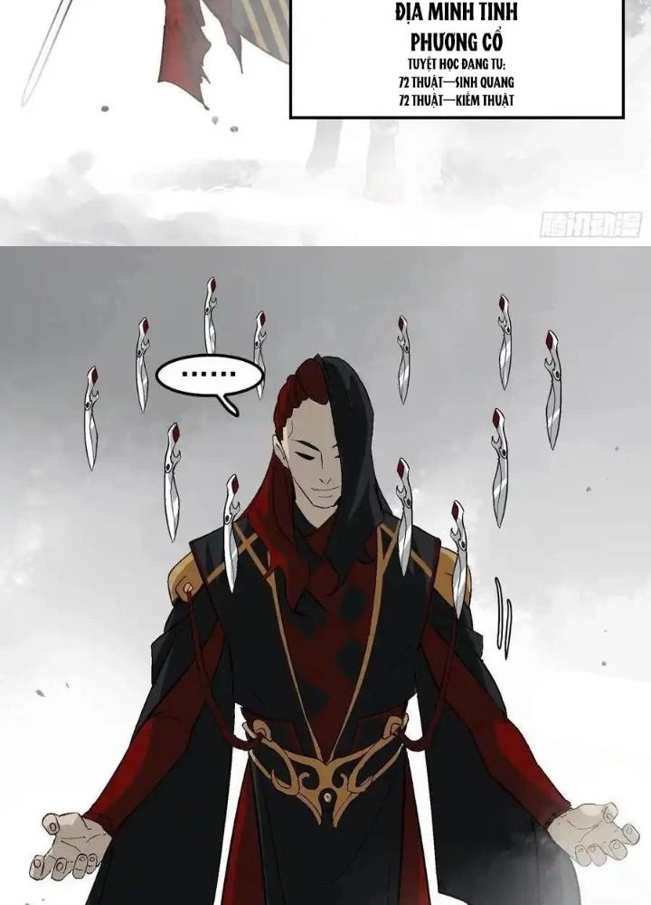 Truyền Võ Ngoại Truyện: Vua Cùng Tùy Tùng Chapter 27 - Trang 2