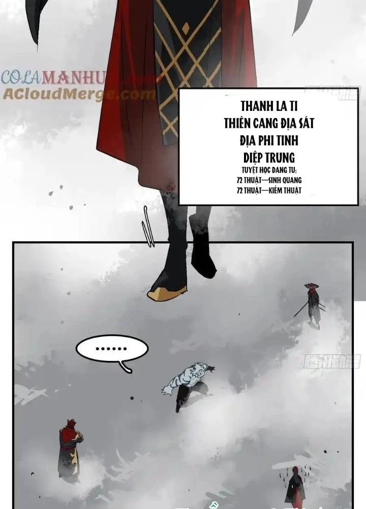 Truyền Võ Ngoại Truyện: Vua Cùng Tùy Tùng Chapter 27 - Trang 2