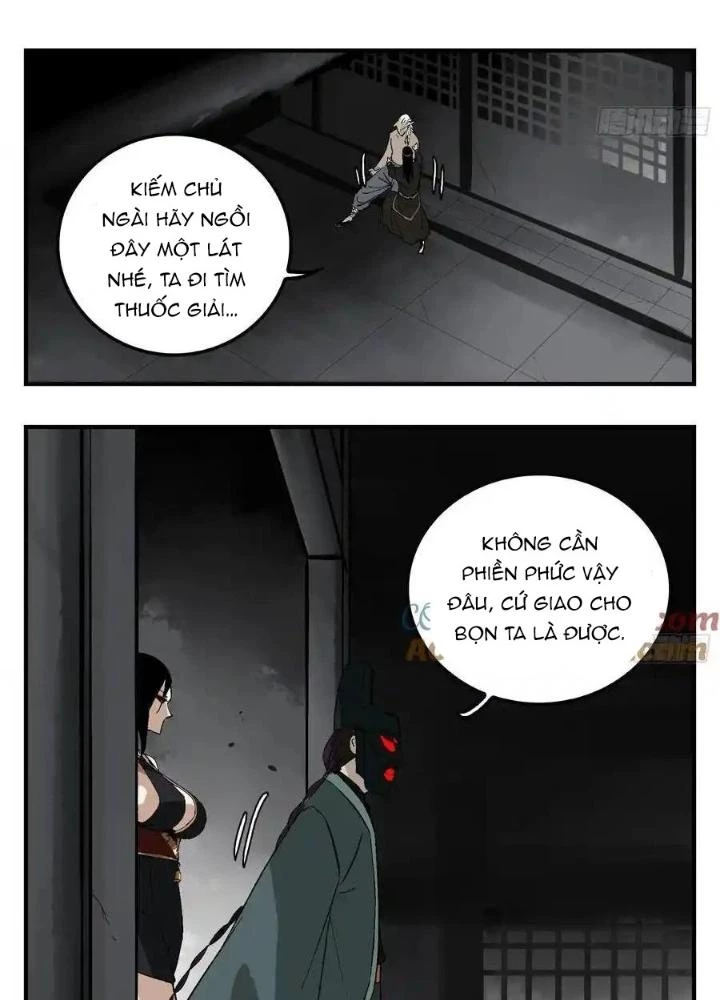 Truyền Võ Ngoại Truyện: Vua Cùng Tùy Tùng Chapter 27 - Trang 2
