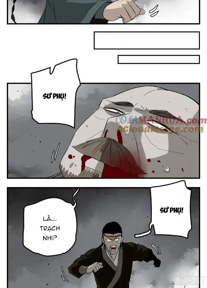 Truyền Võ Ngoại Truyện: Vua Cùng Tùy Tùng Chapter 27 - Trang 2