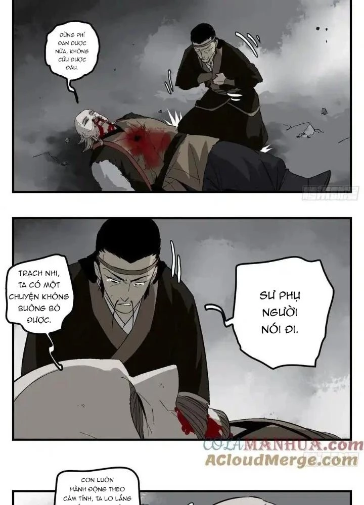 Truyền Võ Ngoại Truyện: Vua Cùng Tùy Tùng Chapter 27 - Trang 2