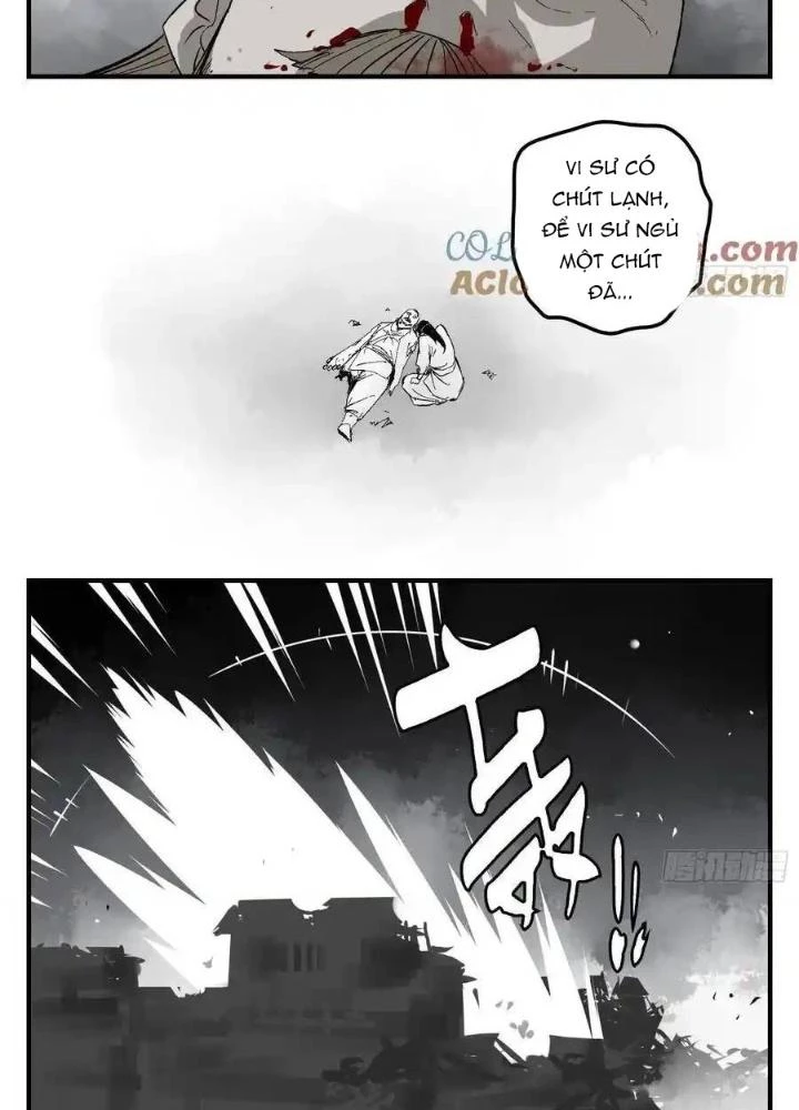 Truyền Võ Ngoại Truyện: Vua Cùng Tùy Tùng Chapter 27 - Trang 2