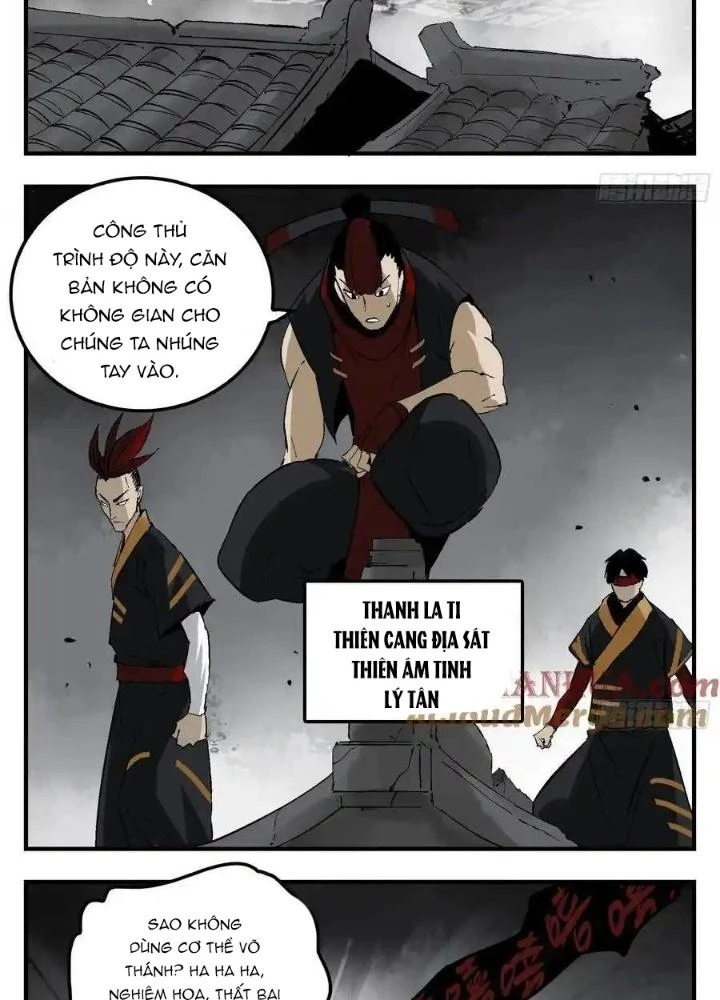 Truyền Võ Ngoại Truyện: Vua Cùng Tùy Tùng Chapter 27 - Trang 2