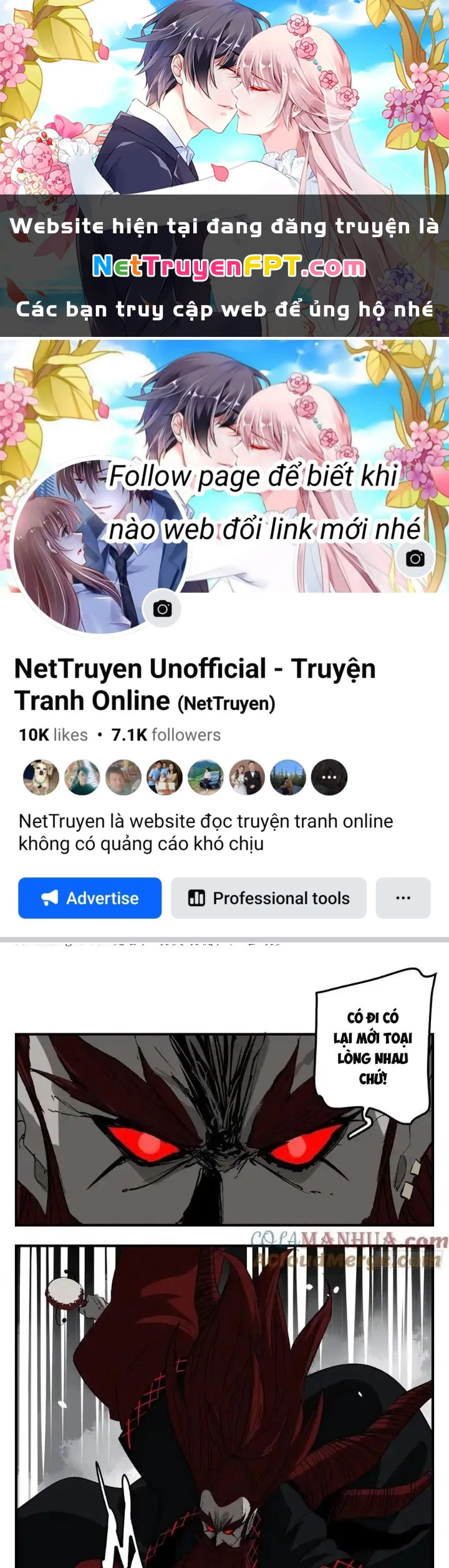 Truyền Võ Ngoại Truyện: Vua Cùng Tùy Tùng Chapter 28 - Trang 2