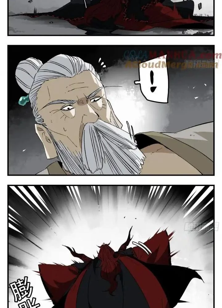 Truyền Võ Ngoại Truyện: Vua Cùng Tùy Tùng Chapter 28 - Trang 2