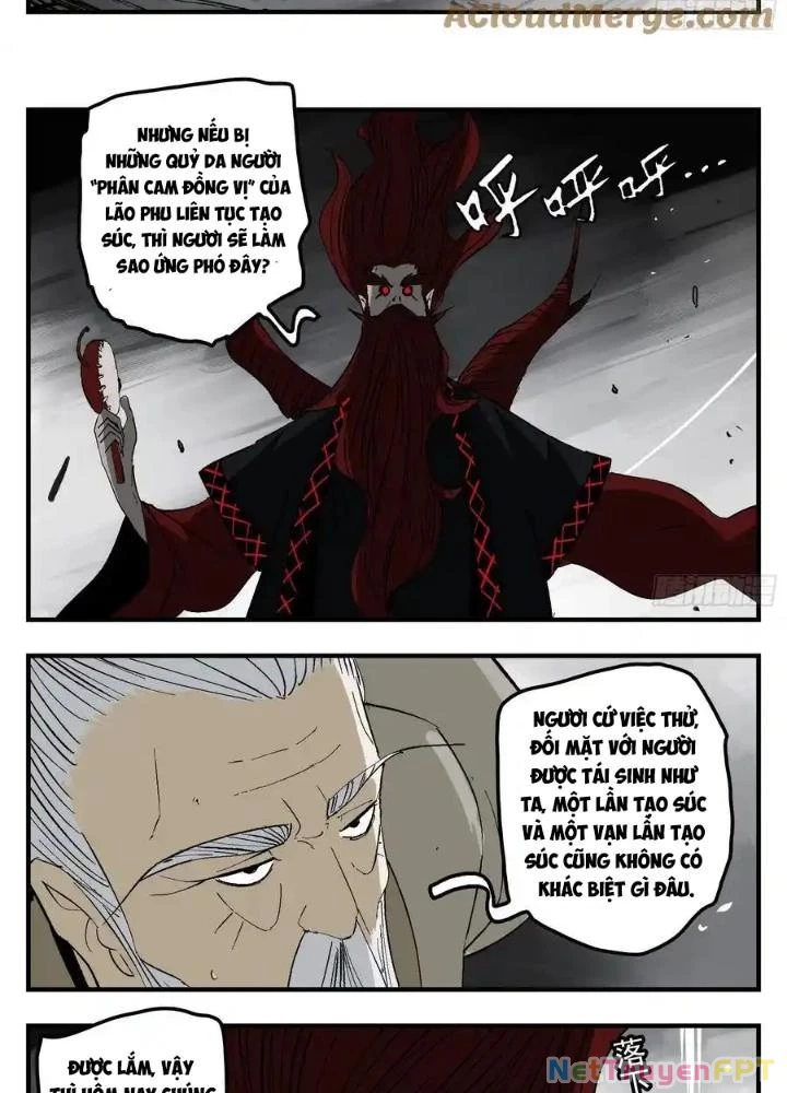 Truyền Võ Ngoại Truyện: Vua Cùng Tùy Tùng Chapter 28 - Trang 2