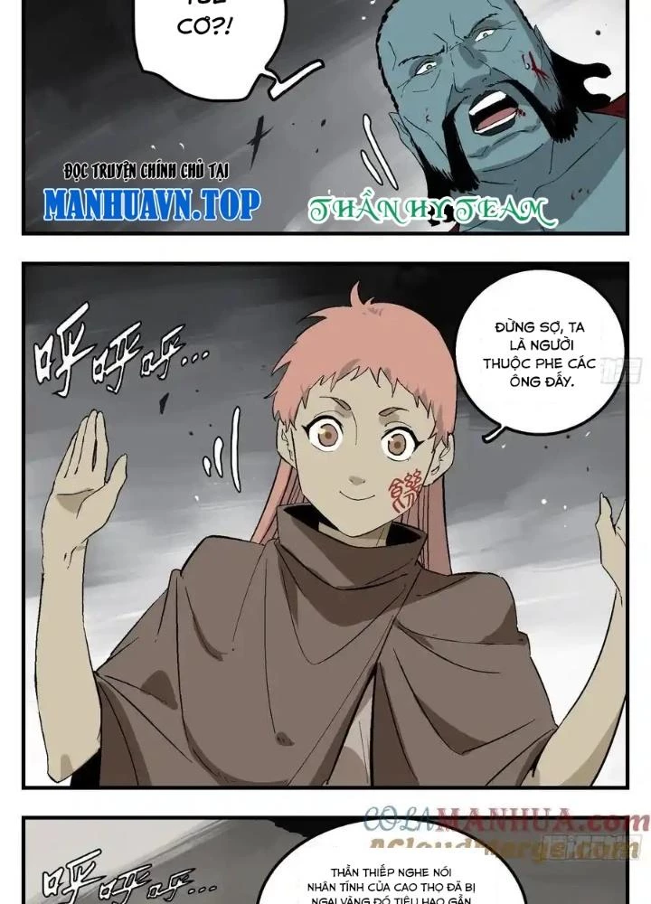 Truyền Võ Ngoại Truyện: Vua Cùng Tùy Tùng Chapter 28 - Trang 2