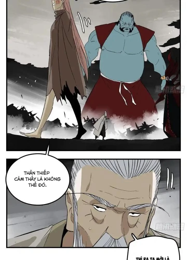 Truyền Võ Ngoại Truyện: Vua Cùng Tùy Tùng Chapter 28 - Trang 2