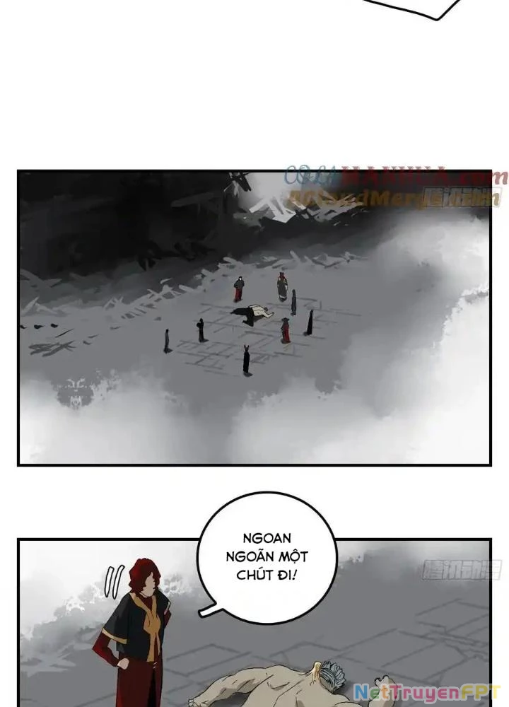 Truyền Võ Ngoại Truyện: Vua Cùng Tùy Tùng Chapter 28 - Trang 2