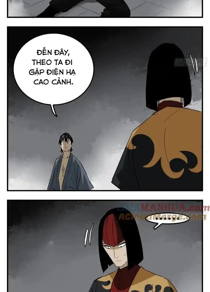 Truyền Võ Ngoại Truyện: Vua Cùng Tùy Tùng Chapter 28 - Trang 2