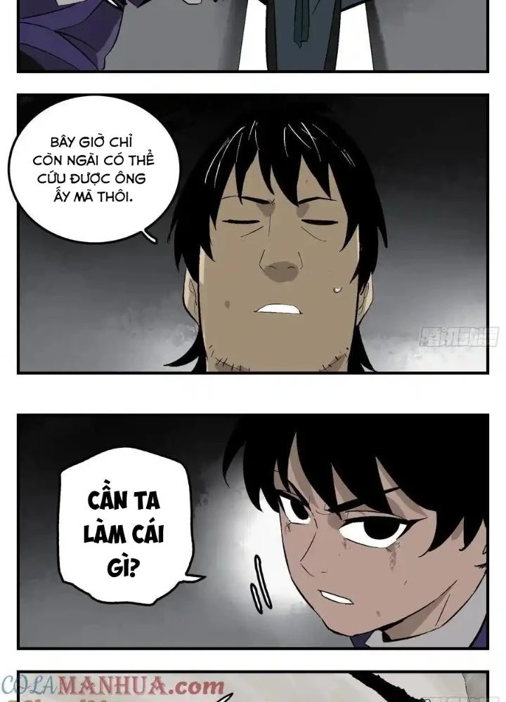 Truyền Võ Ngoại Truyện: Vua Cùng Tùy Tùng Chapter 28 - Trang 2
