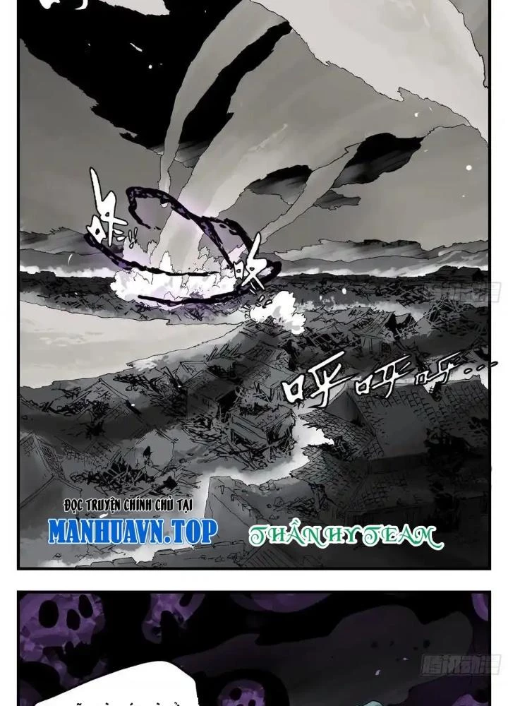 Truyền Võ Ngoại Truyện: Vua Cùng Tùy Tùng Chapter 28 - Trang 2