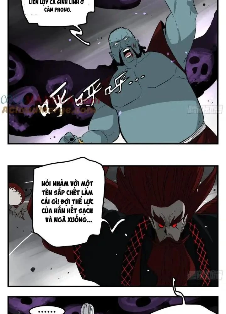 Truyền Võ Ngoại Truyện: Vua Cùng Tùy Tùng Chapter 28 - Trang 2