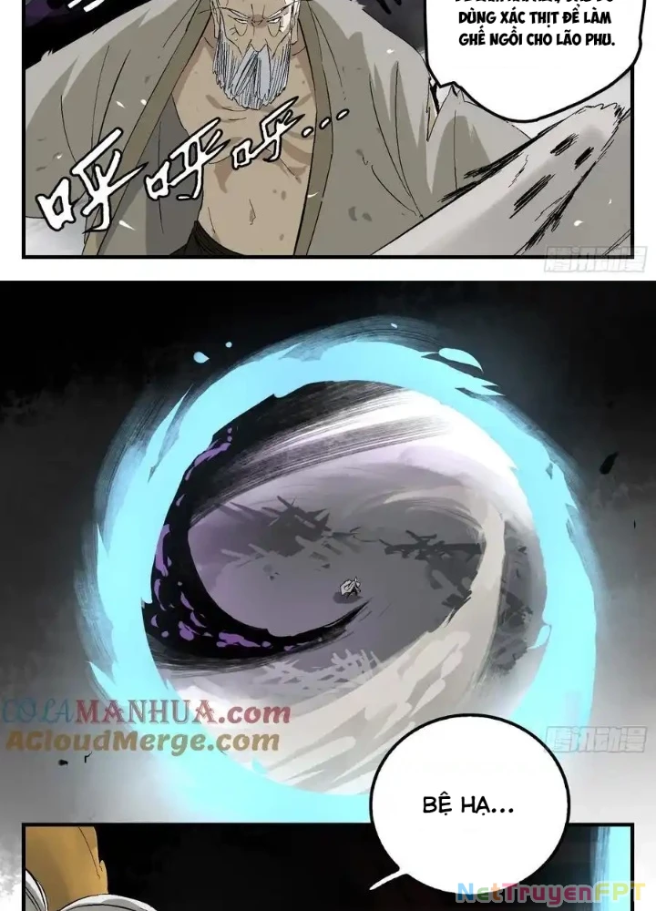 Truyền Võ Ngoại Truyện: Vua Cùng Tùy Tùng Chapter 28 - Trang 2