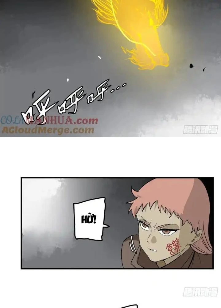 Truyền Võ Ngoại Truyện: Vua Cùng Tùy Tùng Chapter 28 - Trang 2