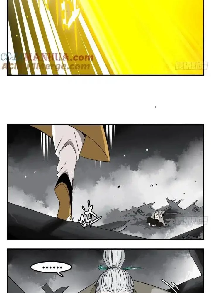 Truyền Võ Ngoại Truyện: Vua Cùng Tùy Tùng Chapter 28 - Trang 2