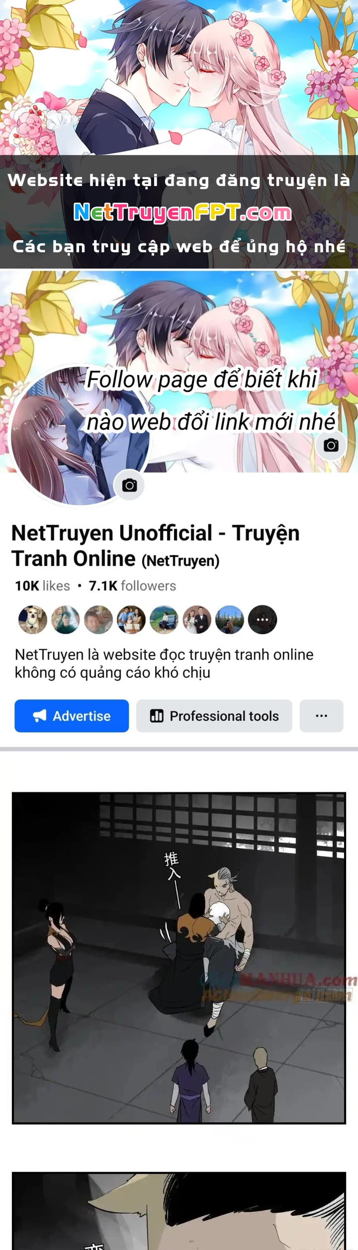 Truyền Võ Ngoại Truyện: Vua Cùng Tùy Tùng Chapter 29 - Trang 2