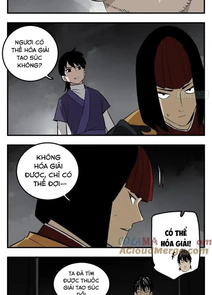 Truyền Võ Ngoại Truyện: Vua Cùng Tùy Tùng Chapter 29 - Trang 2