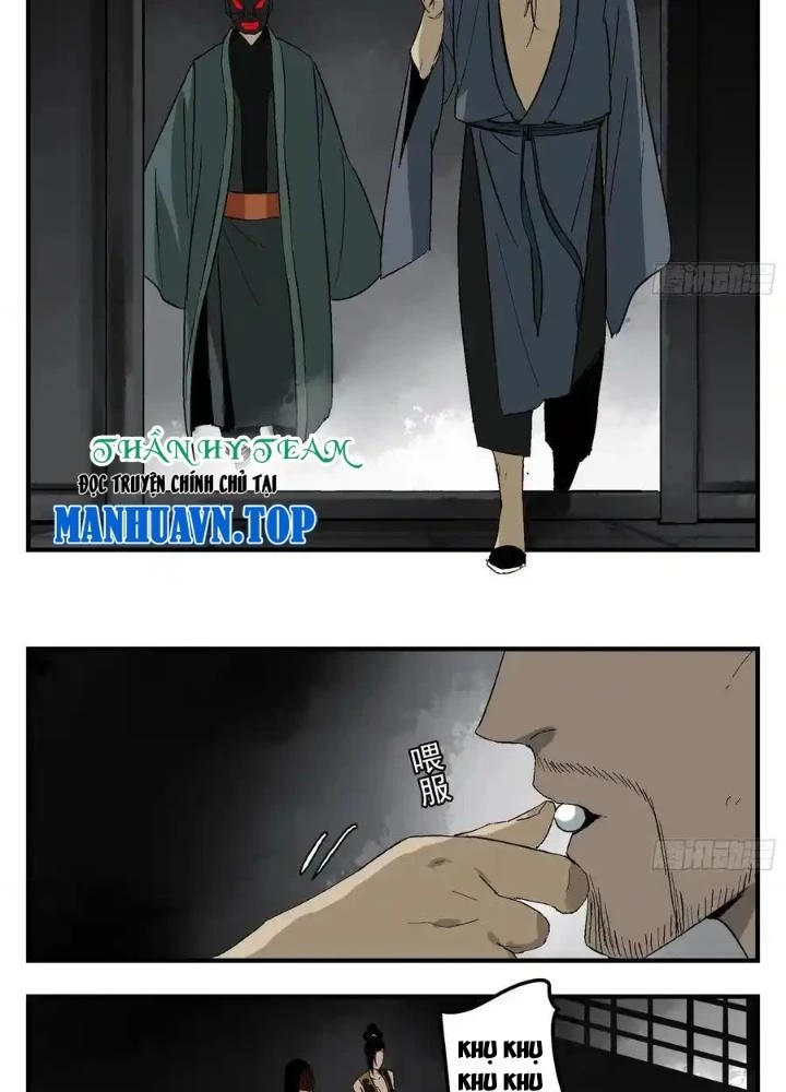 Truyền Võ Ngoại Truyện: Vua Cùng Tùy Tùng Chapter 29 - Trang 2