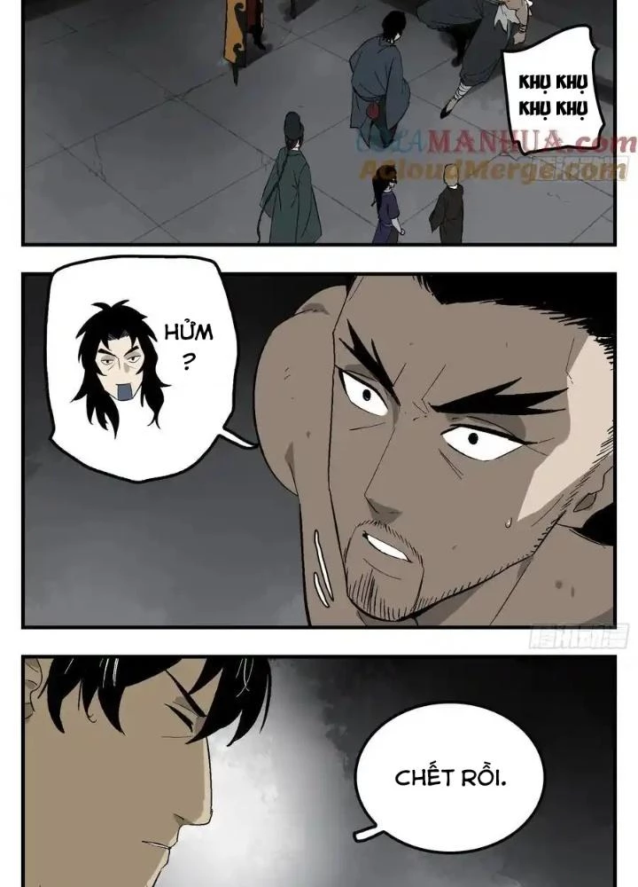 Truyền Võ Ngoại Truyện: Vua Cùng Tùy Tùng Chapter 29 - Trang 2