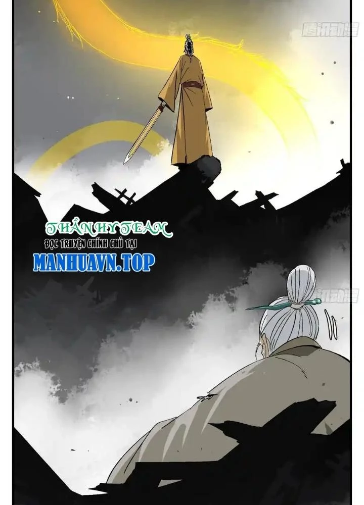 Truyền Võ Ngoại Truyện: Vua Cùng Tùy Tùng Chapter 29 - Trang 2