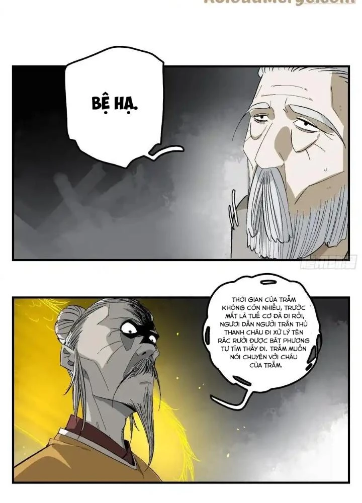 Truyền Võ Ngoại Truyện: Vua Cùng Tùy Tùng Chapter 29 - Trang 2