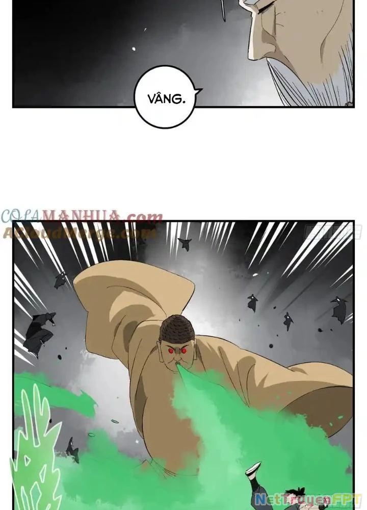 Truyền Võ Ngoại Truyện: Vua Cùng Tùy Tùng Chapter 29 - Trang 2