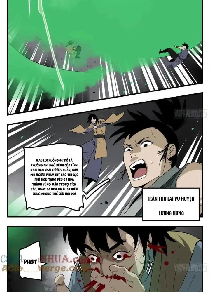 Truyền Võ Ngoại Truyện: Vua Cùng Tùy Tùng Chapter 29 - Trang 2