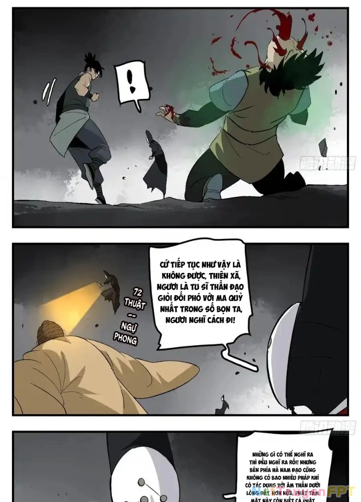Truyền Võ Ngoại Truyện: Vua Cùng Tùy Tùng Chapter 29 - Trang 2