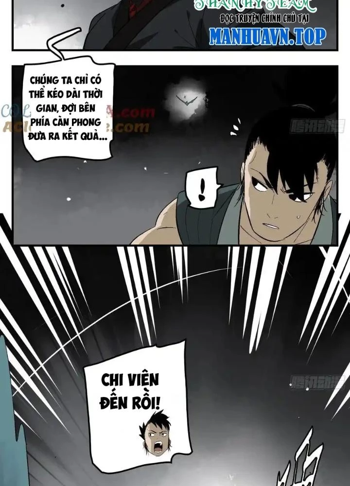 Truyền Võ Ngoại Truyện: Vua Cùng Tùy Tùng Chapter 29 - Trang 2