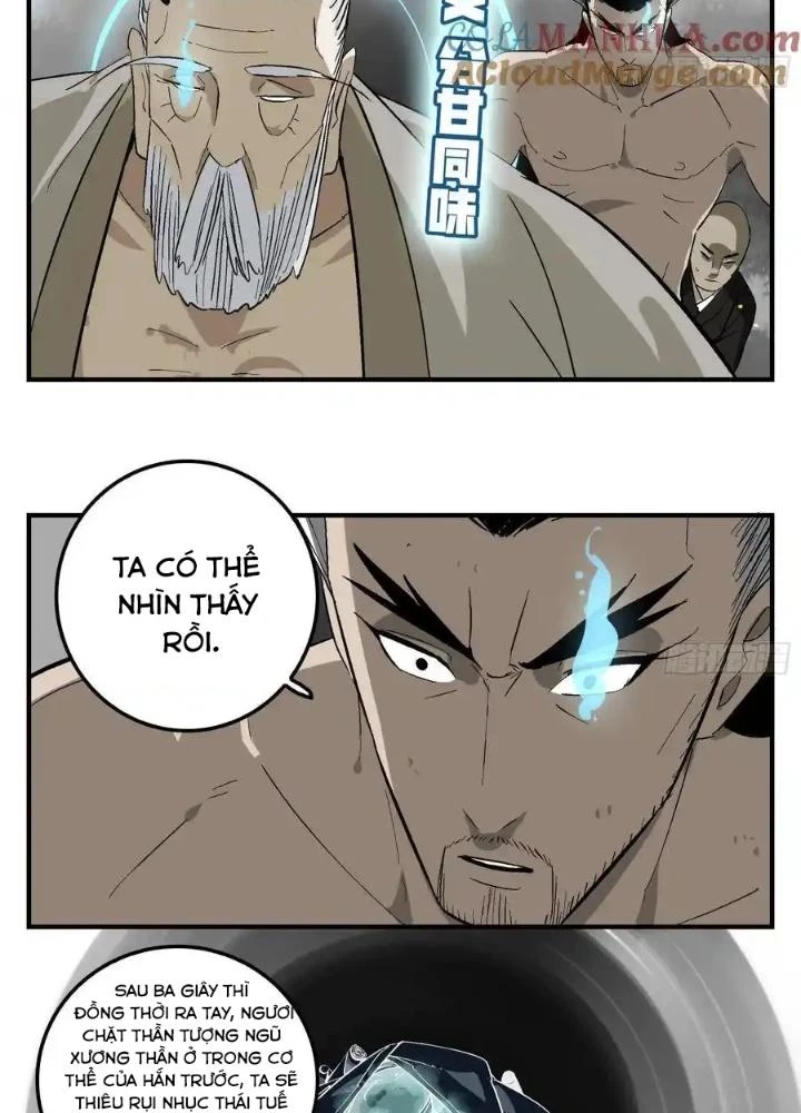 Truyền Võ Ngoại Truyện: Vua Cùng Tùy Tùng Chapter 29 - Trang 2
