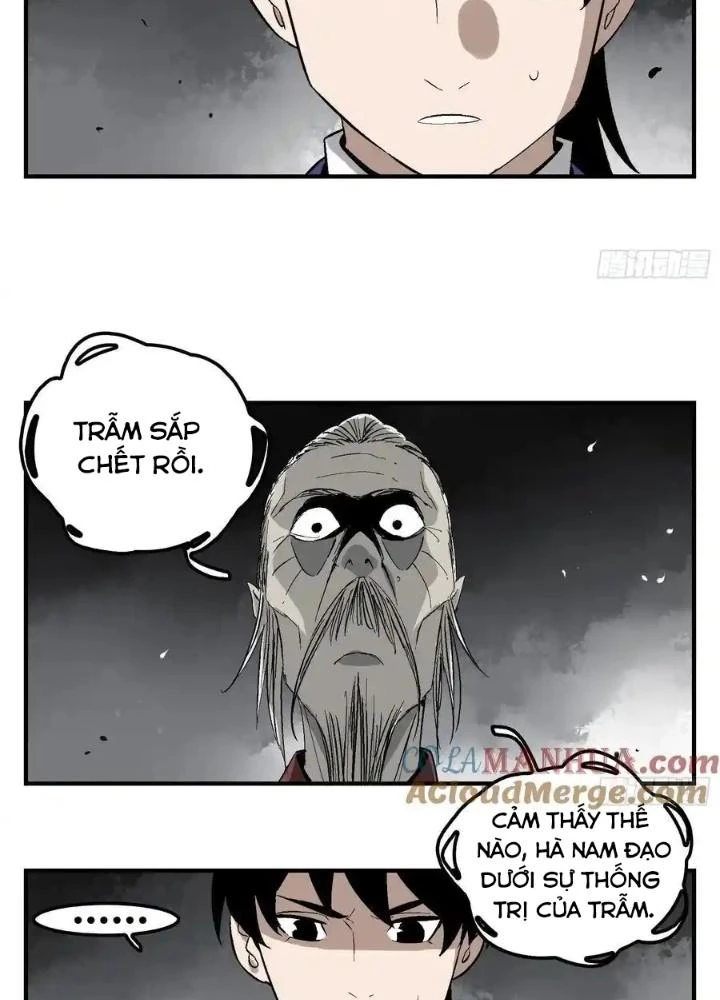 Truyền Võ Ngoại Truyện: Vua Cùng Tùy Tùng Chapter 29 - Trang 2