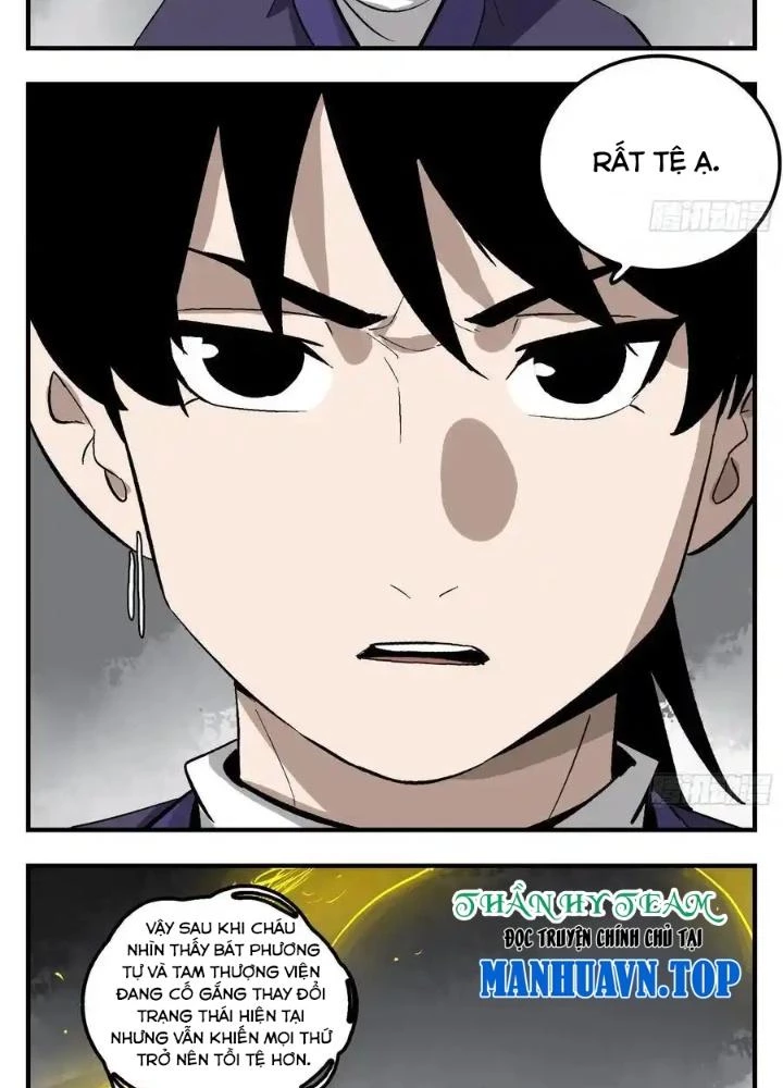 Truyền Võ Ngoại Truyện: Vua Cùng Tùy Tùng Chapter 29 - Trang 2