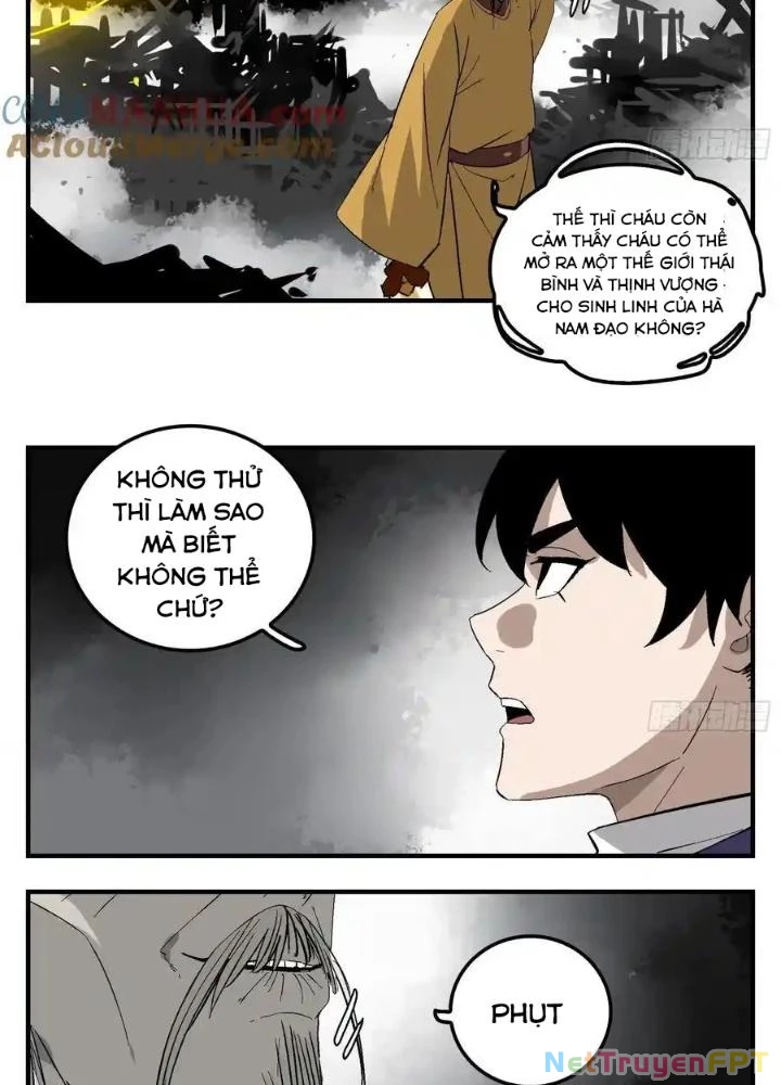 Truyền Võ Ngoại Truyện: Vua Cùng Tùy Tùng Chapter 29 - Trang 2