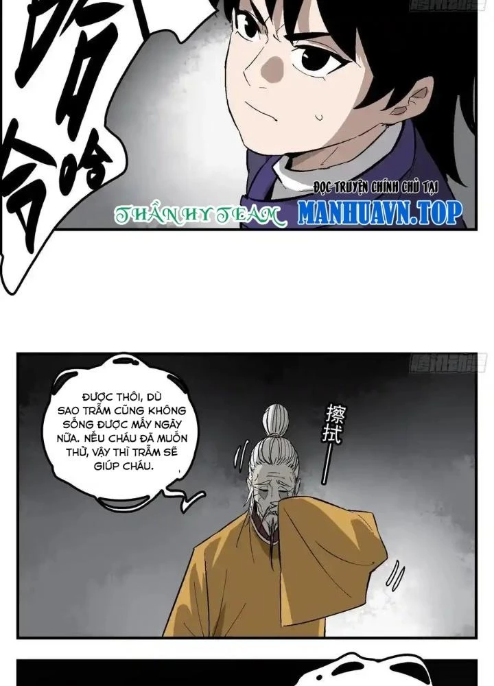 Truyền Võ Ngoại Truyện: Vua Cùng Tùy Tùng Chapter 29 - Trang 2